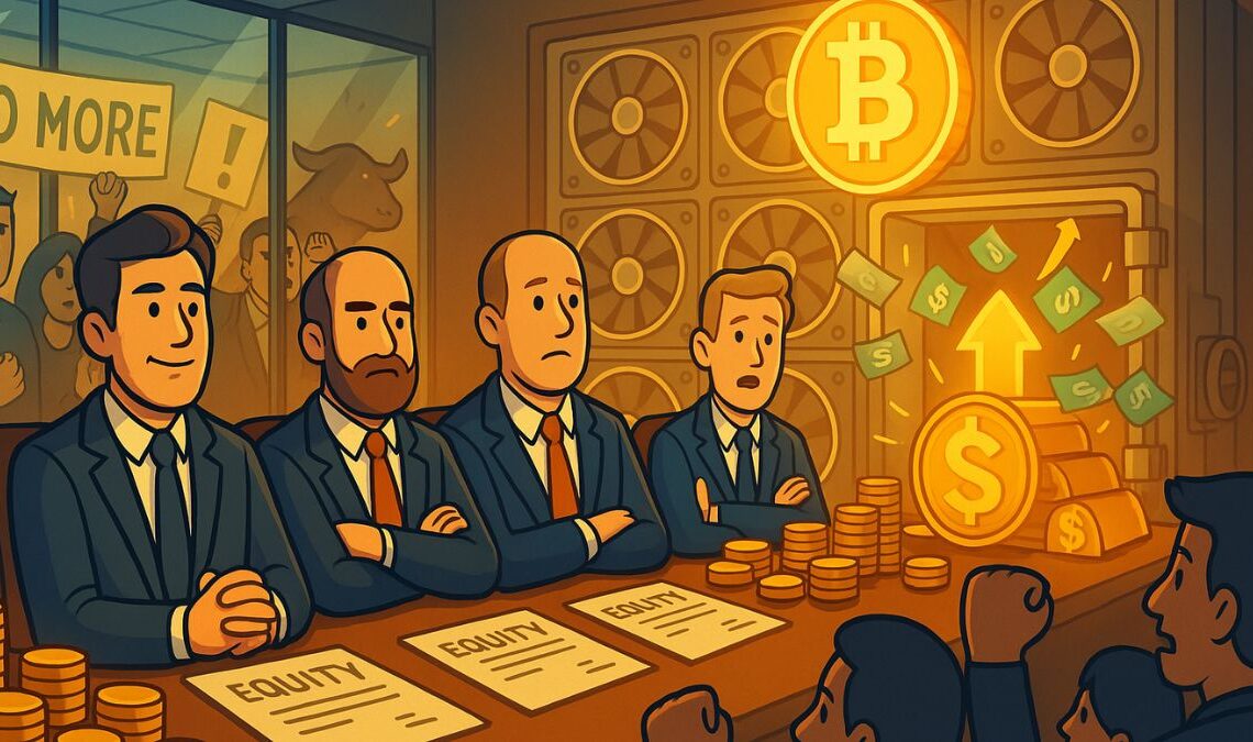 bitcoin miner