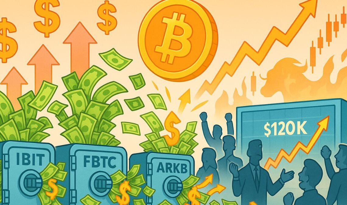 bitcoin etfs