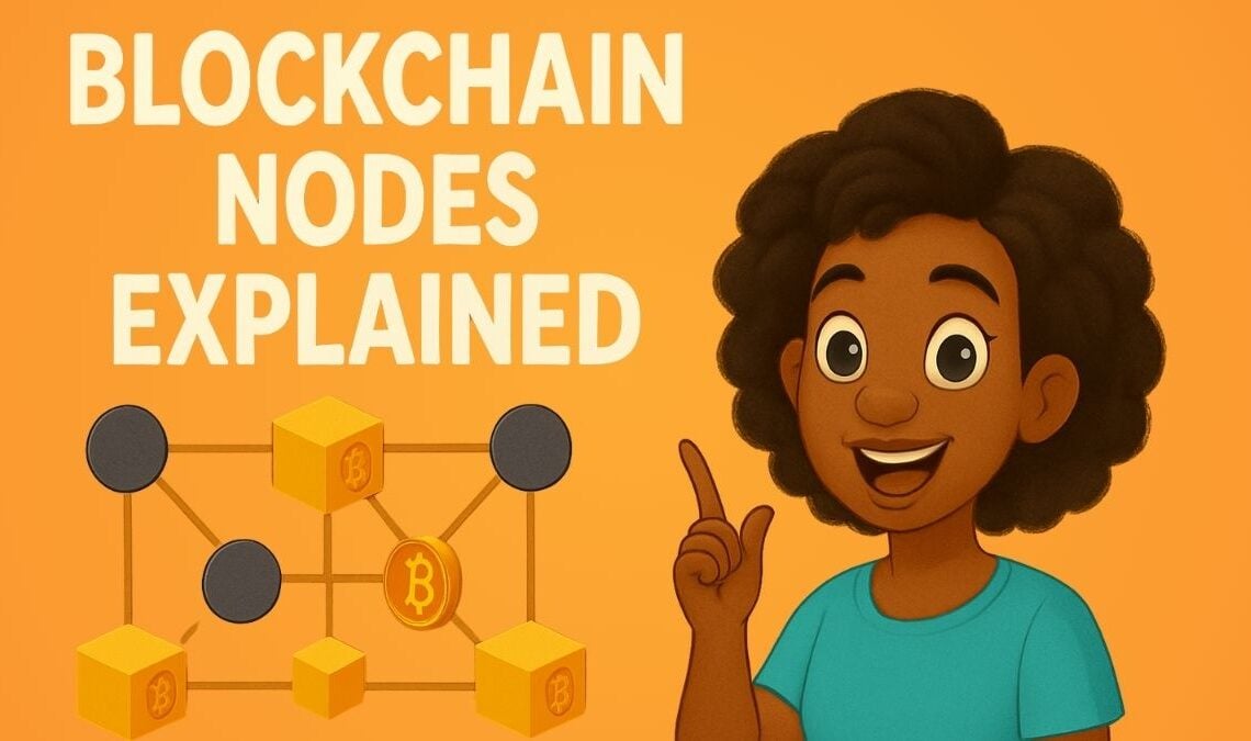 blockchain node