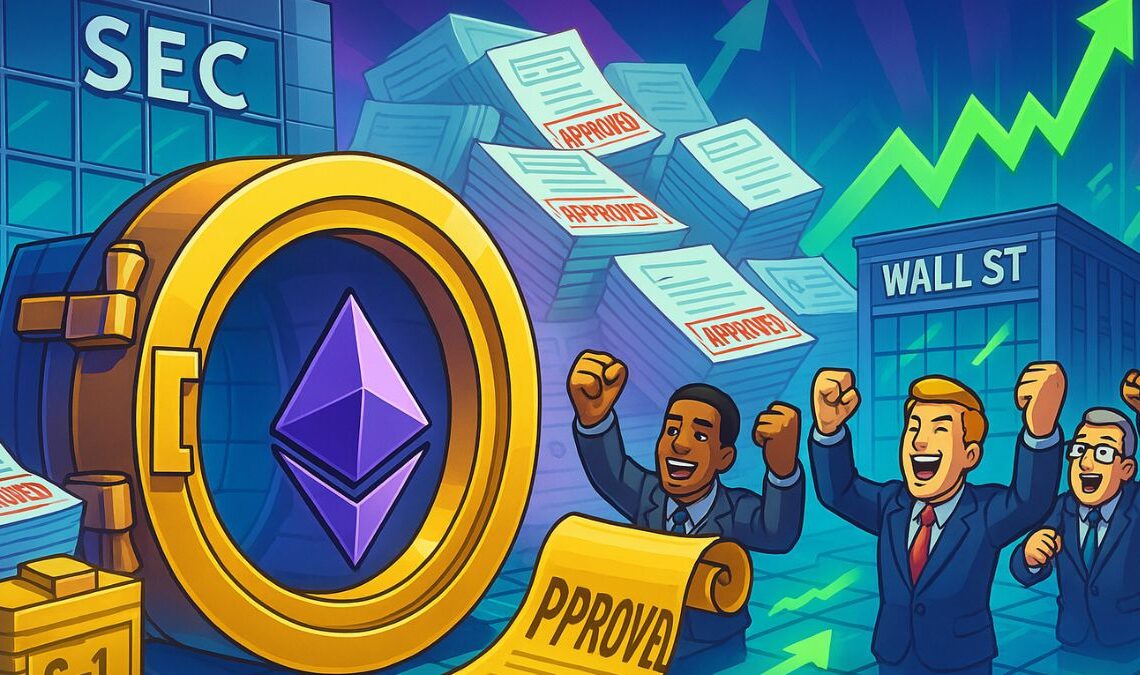 crypto etfs
