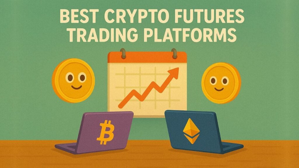 2025’s Best Crypto Futures Exchanges – Lowest Fees, Highest Leverage
