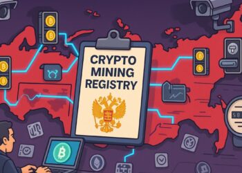 crypto mining registry