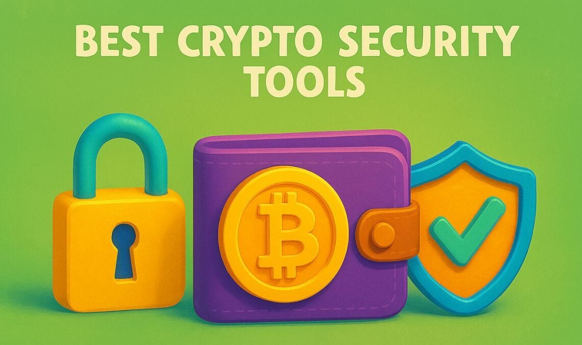 crypto security tools