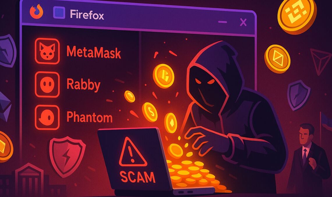 crypto theft