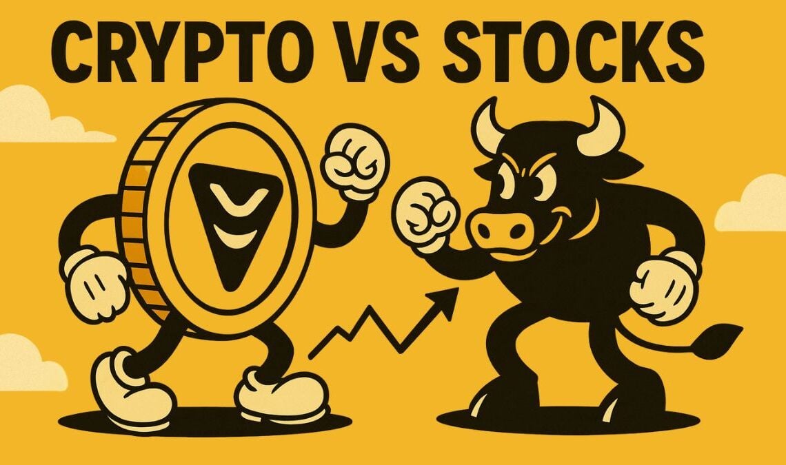 crypto vs stocks