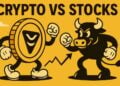 crypto vs stocks