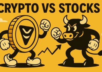 crypto vs stocks