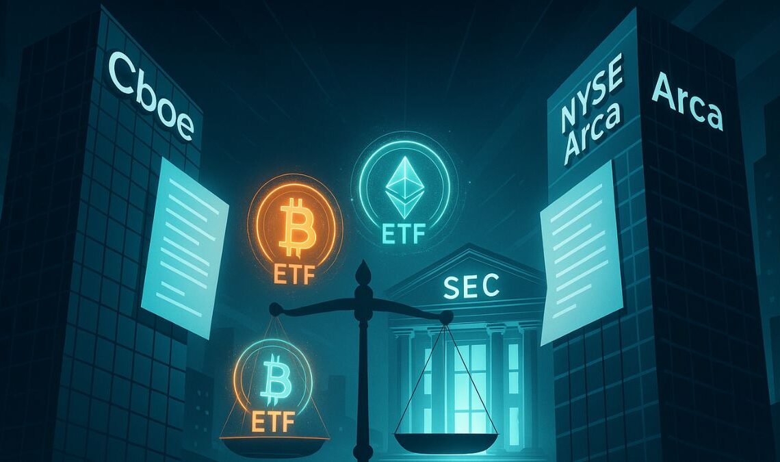 crypto etf rules