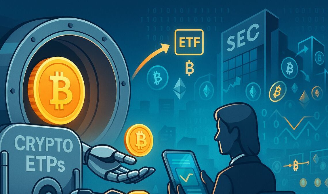 crypto etps