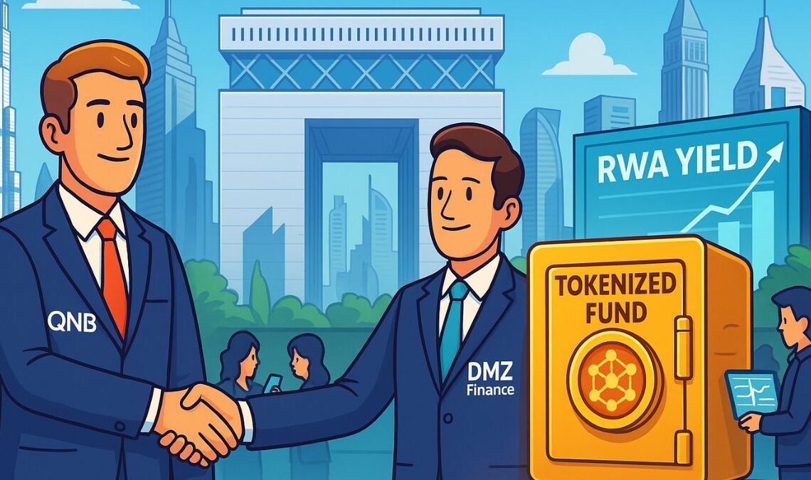 dubai tokenized fund