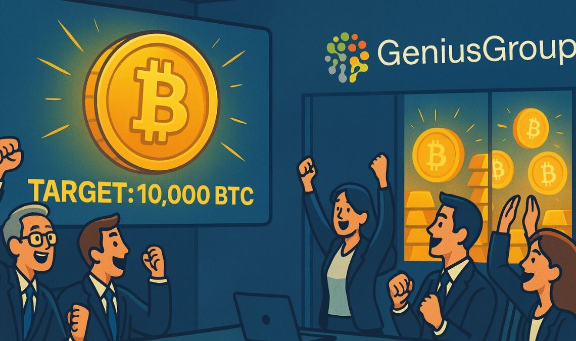 genius group