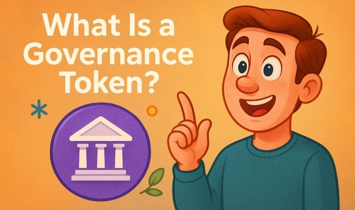 governance tokens