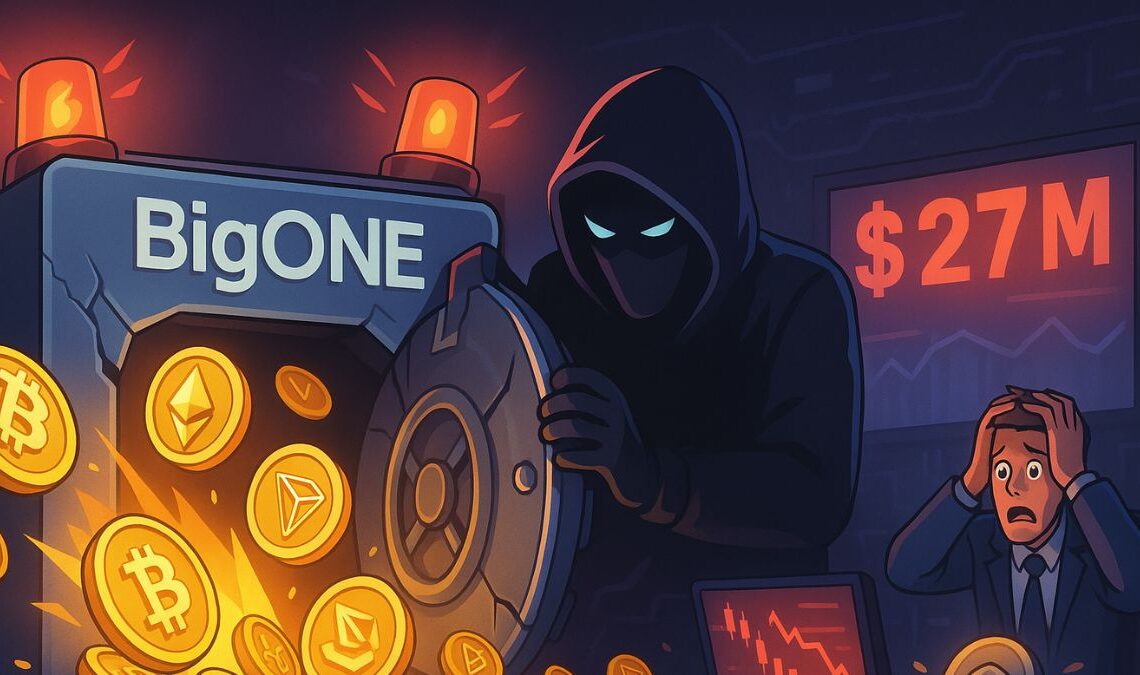 hack hits bigone