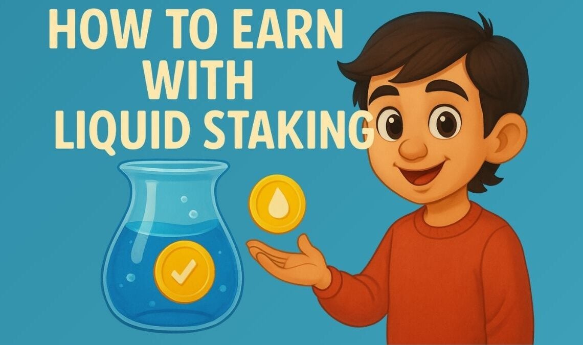 liquid staking