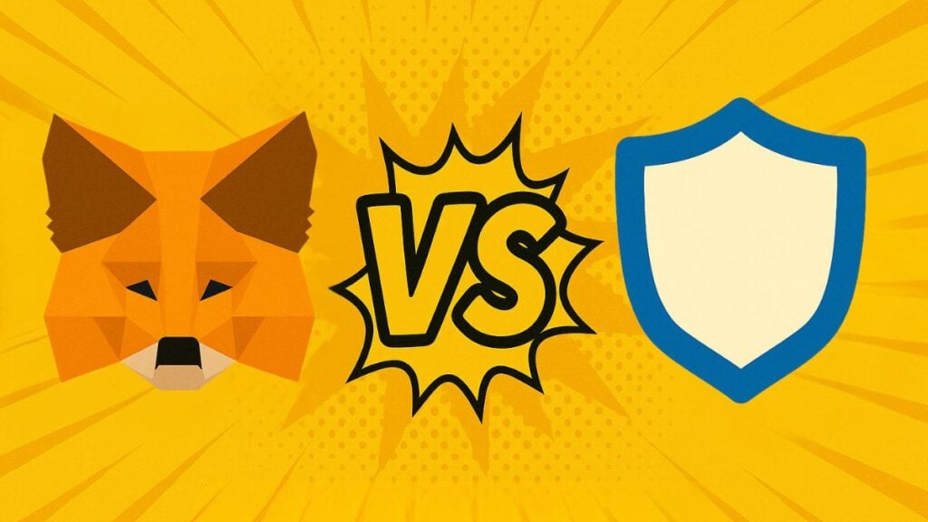 MetaMask vs Trust Wallet? Best Crypto Wallet for New Users Explained