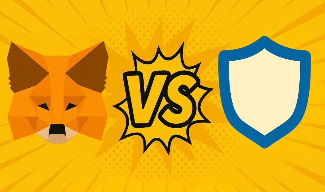 metamask vs trust wallet