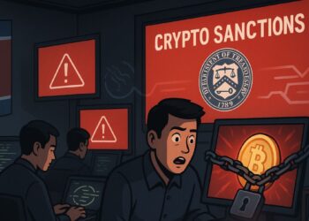 north korea crypto sanctions