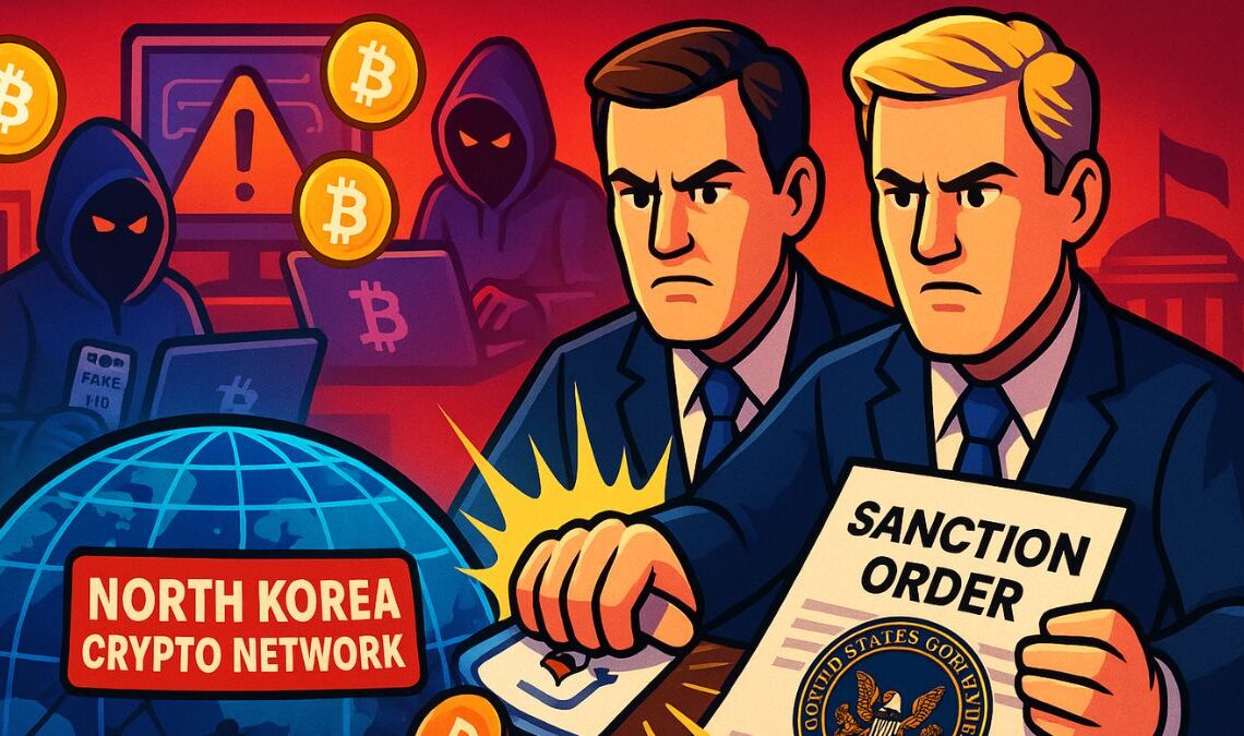 north korea crypto