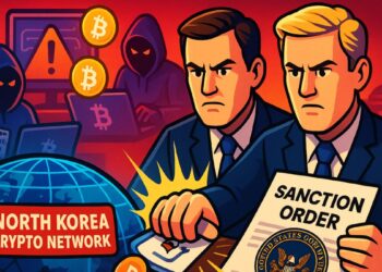 north korea crypto