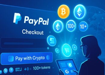 paypal launches crypto