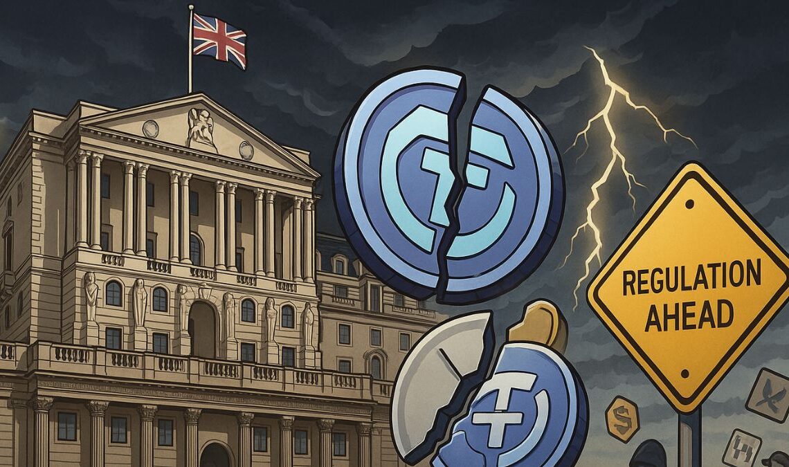 private stablecoins
