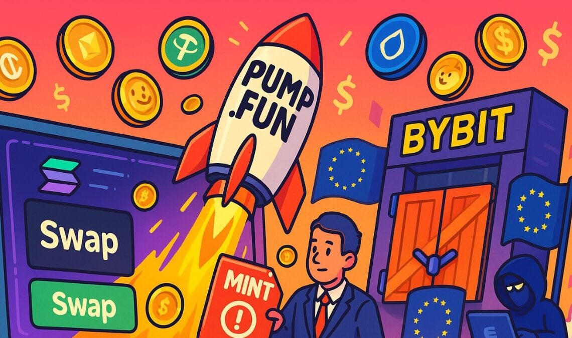pump.fun token sale