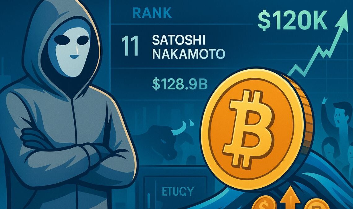 satoshi nakamoto