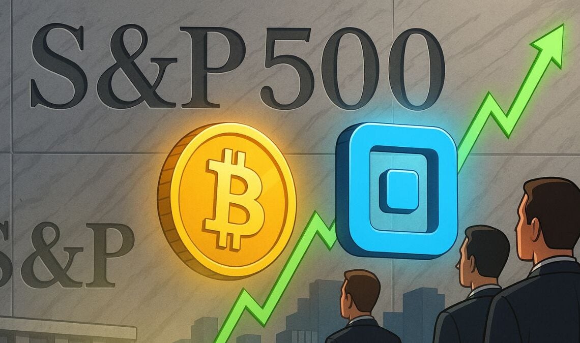 s&p 500 adds block