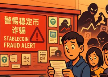 stablecoin fraud
