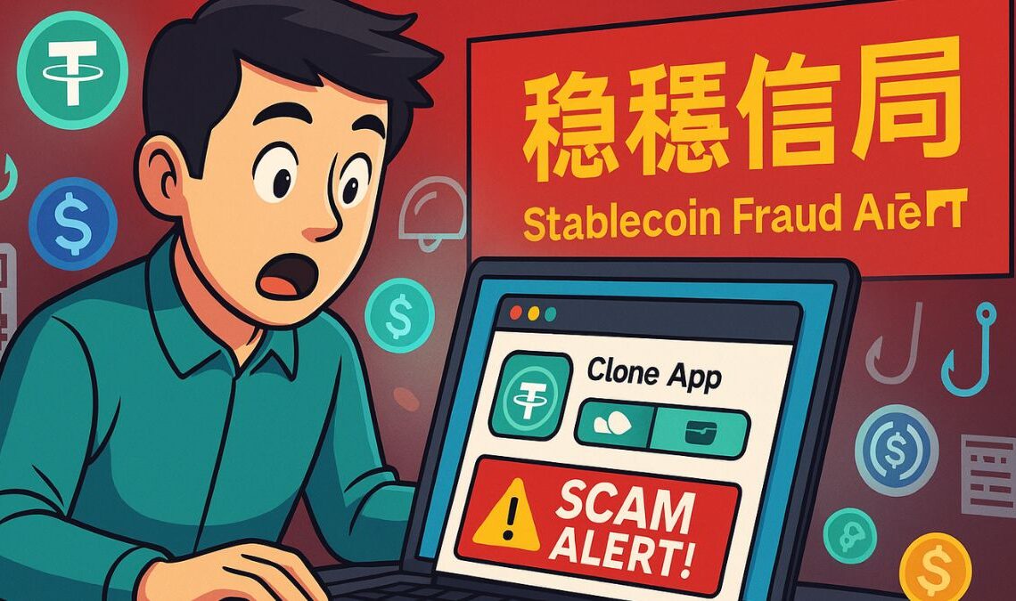 stablecoin fraud