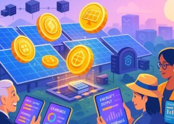 tokenized green energy