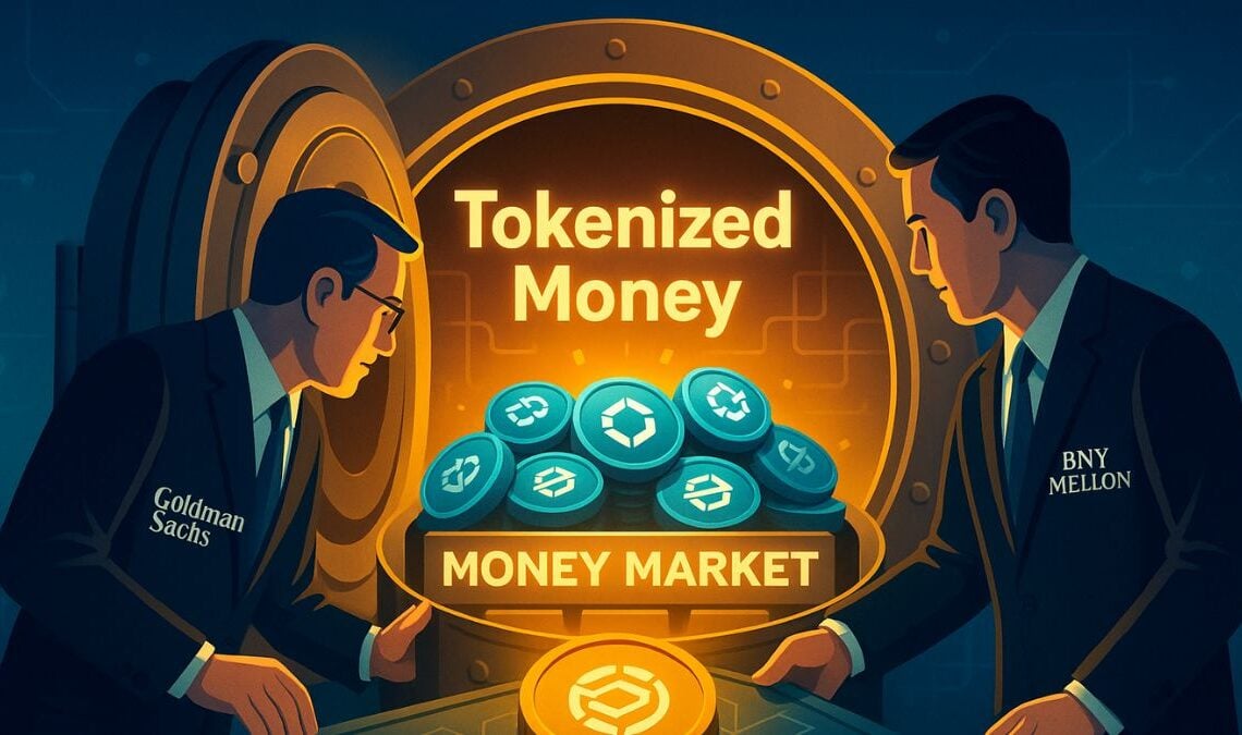 tokenized money