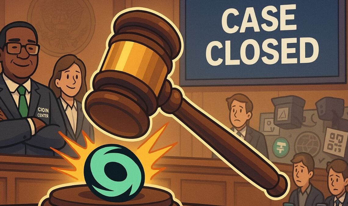 tornado cash