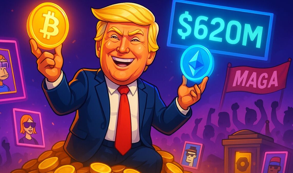 trump crypto