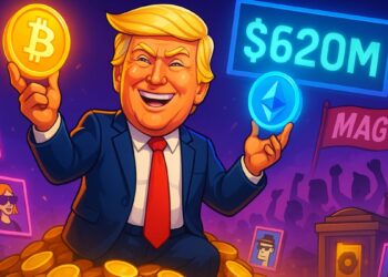 trump crypto