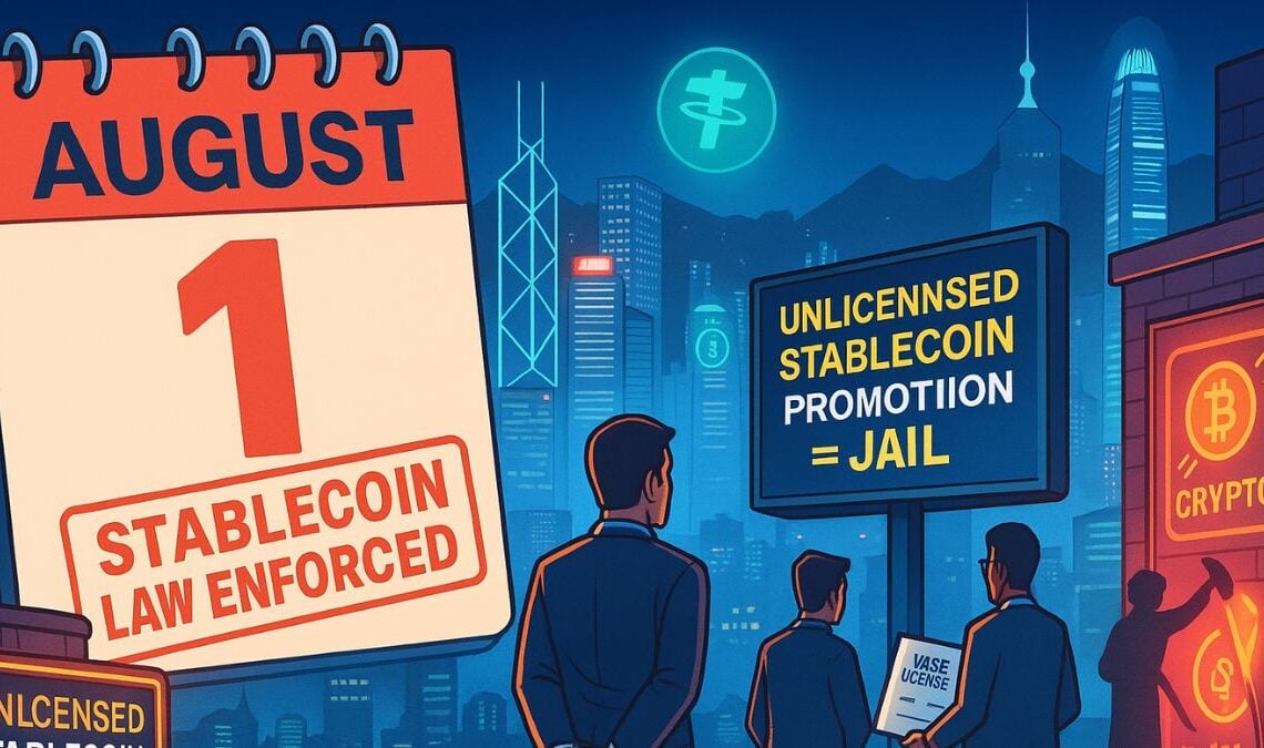 unlicensed stablecoin