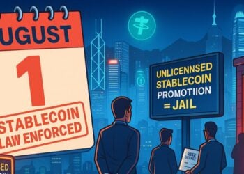 unlicensed stablecoin