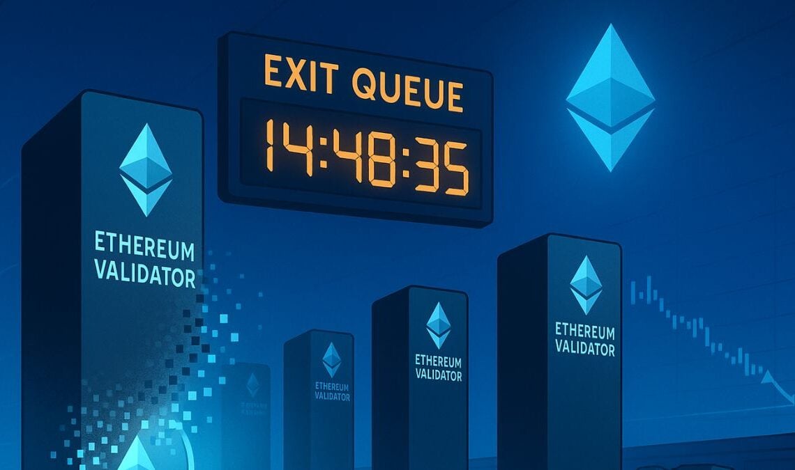 validator exit