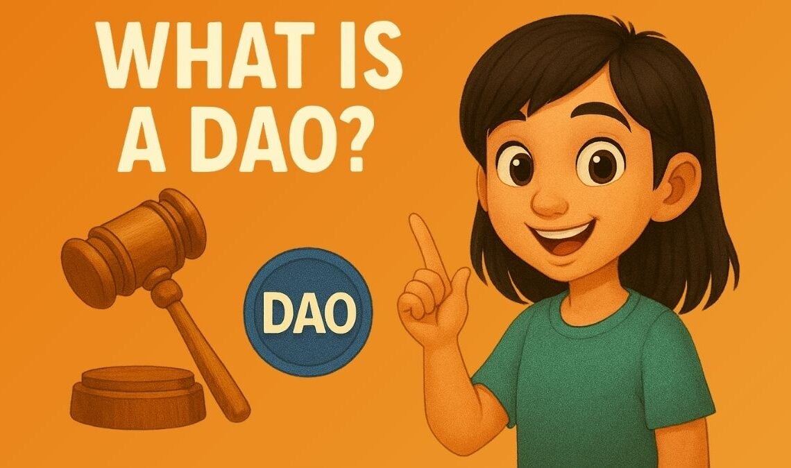 what are daos