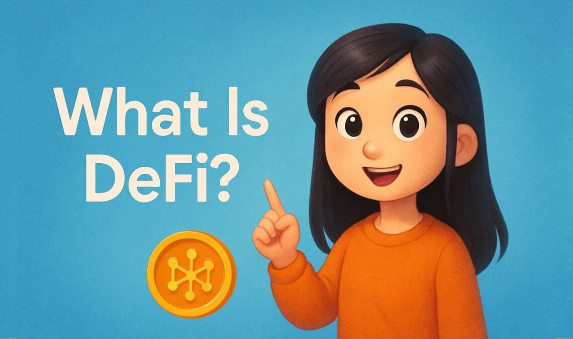 what is defi