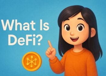 what is defi