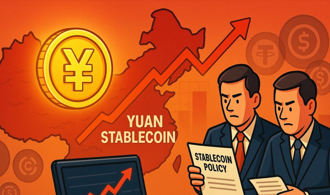 yuan stablecoin