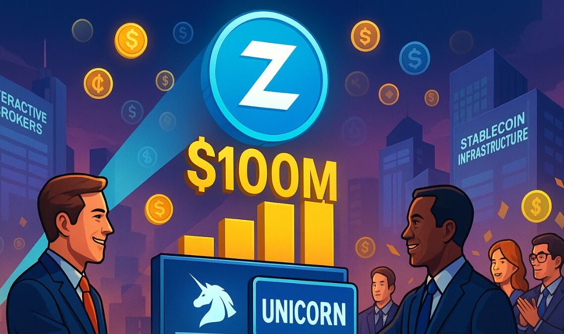 zerohash raises