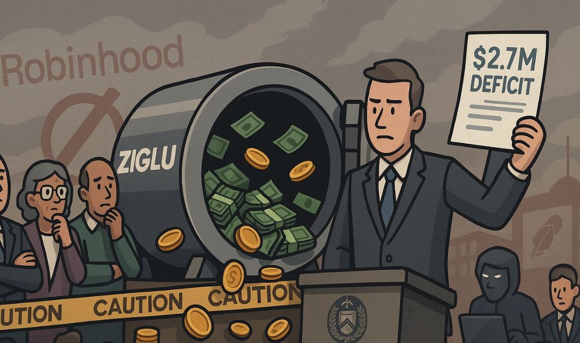 ziglu collapse