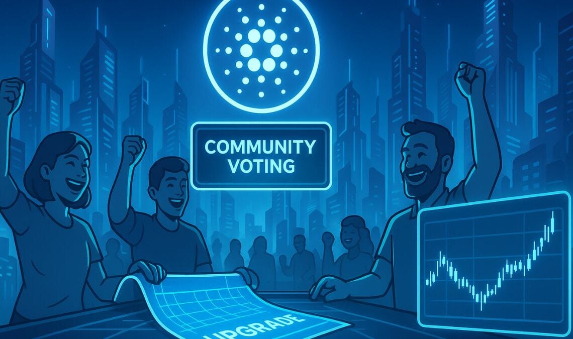 cardano voting upgrade