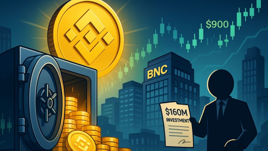 BNB Chain Destroys $932 Million in Tokens as 36th Quarterly Burn Lands