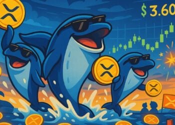 Whales Grab 900M XRP Tokens in 48 Hours