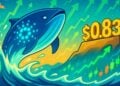 ADA Whales Buy Big Ahead of $0.83 Breakout