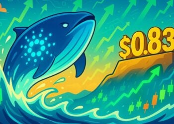 ADA Whales Buy Big Ahead of $0.83 Breakout