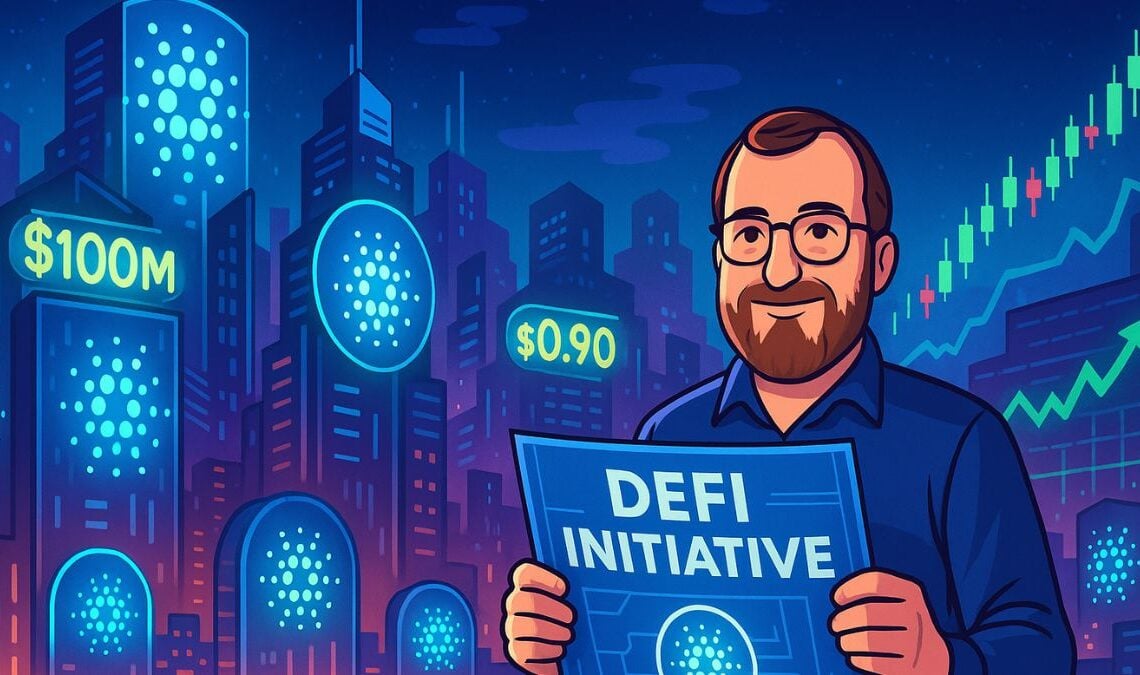 Cardano Founder Announce